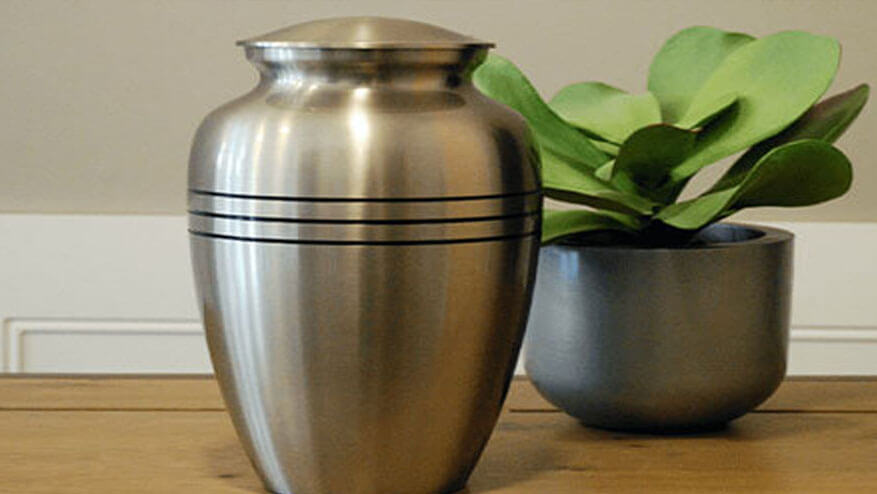 cremation memorial products urns